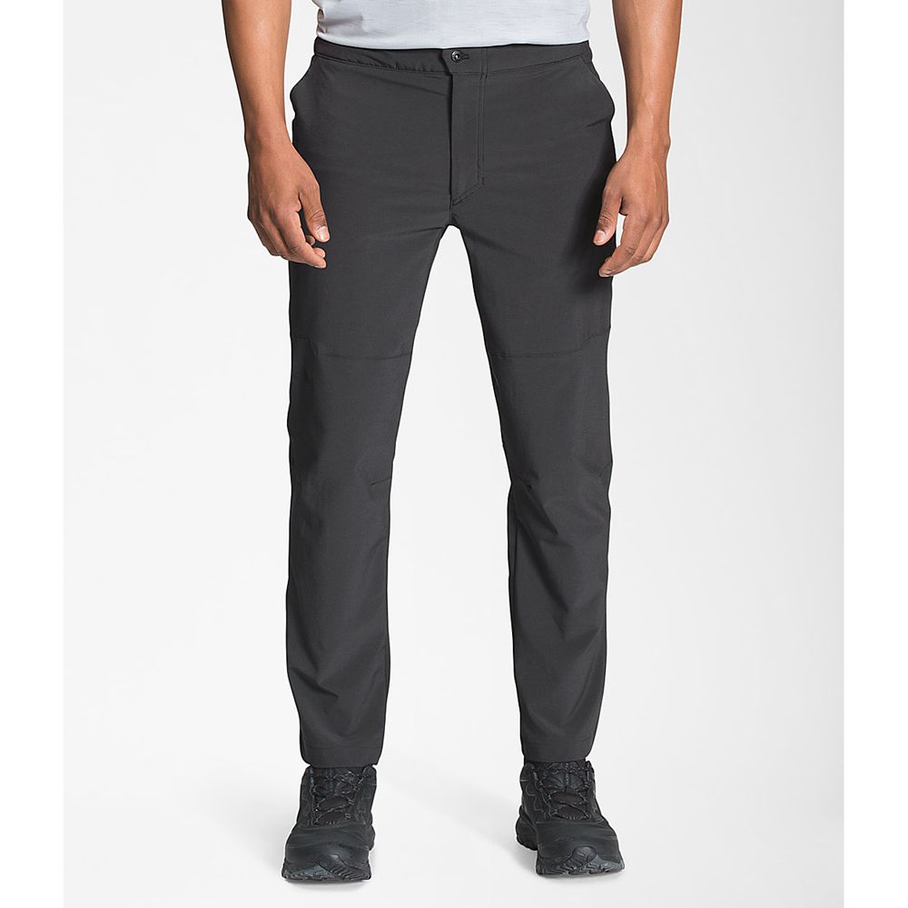 The North Face Pants Mens Australia - The North Face Paramount Active Grey Hiking (EFA-684519)